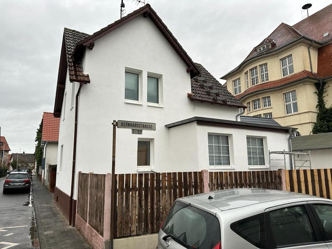Milad 2Xzimmerwohnung Дармштадт Екстер'єр фото